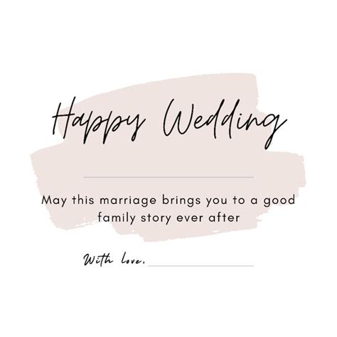 Jual KARTU UCAPAN HAPPY WEDDING GREETING CARD Shopee Indonesia