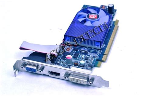 ATI Radeon HD4650 VIDEO Ati Radeon Hd 4650 1GB Dvi Hdmi Vga Card