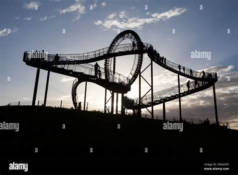 Tiger And Turtle Magic Mountain An Art Installation And Landmark In