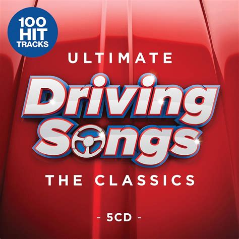 Various Artists - Ultimate Driving Songs - The Classics - Amazon.com Music