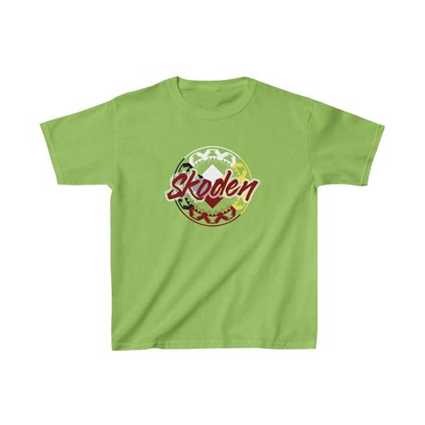 Skoden - Child's T-Shirt – Pow Wow Nation Shop