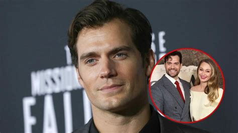 Henry Cavill Girlfriend Who Is Natalie Viscuso And How This Couples