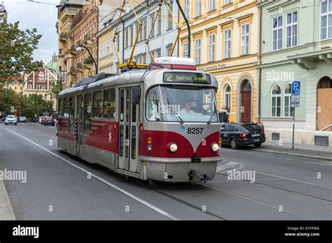 Tatra T3 High Resolution Stock Photography And Images Alamy