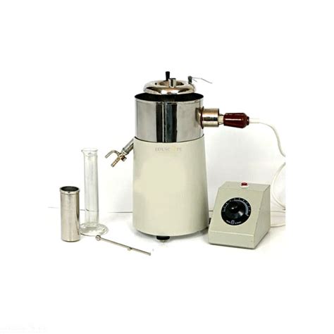 Standard Tar Viscometer India Manufacturers Suppliers Exporters In