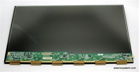 Innolux BT156GW01 TFT LCD Panel Teardown KuzyaTech