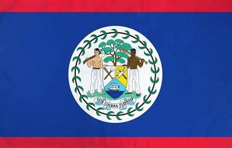 Cómo es la bandera de Belice – Sooluciona