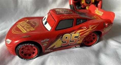 Dickie Toys Rc Ultimate Lightning Mcqueen Drift Car Disney Cars Eur