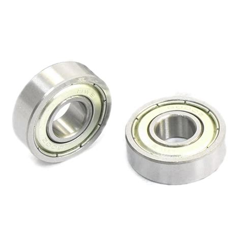 JFBL 6000Z 10mm X 26mm X 8mm Sealed Deep Groove Radial Ball Bearings 10