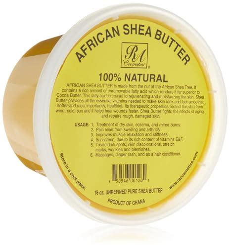 I Tested The Top 10 Best African Shea Butters Here S My Honest Review