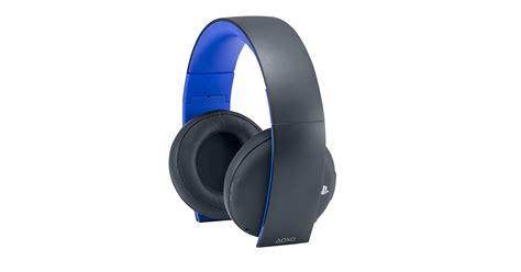 Wireless Stereo Headset 2.0 for PS4 | PS4 Headset | Sony IE