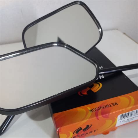 Retrovisor Nexpart Cg 125 150 Titan Fan Par Shopee Brasil