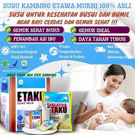 Jual Obat Gemuk Untuk Ibu Menyusui Gemuk Sehat Daya Tahan Tubuh