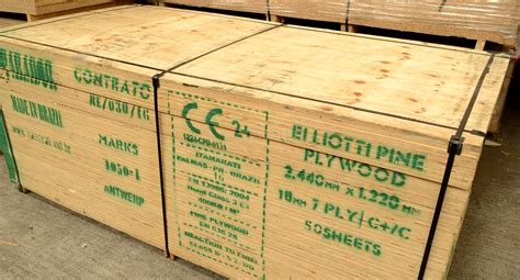 Mdf Plywood Chipboard Somerlap Pallets