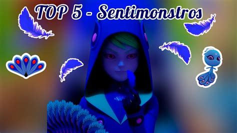 Top 5 Sentimonstros mais PERIGOSOS não necessariamente poderosos de