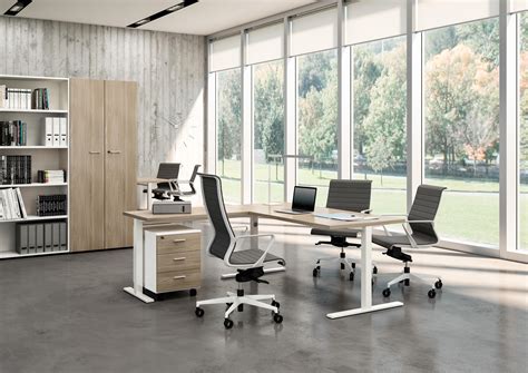 Idea Tube Desks From Quadrifoglio Group Architonic