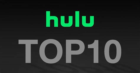 Ranking Hulu En Estados Unidos Top 10 De Las Películas Más Vistas De Hoy Miércoles 24 De