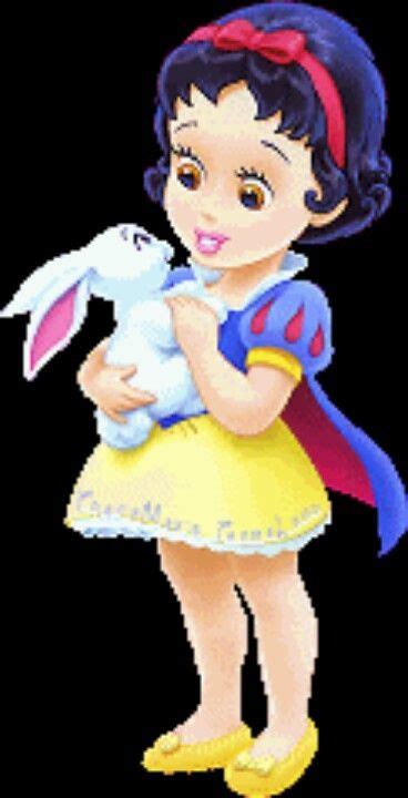 Baby Snow White Disney Child Pinterest Snow White Disney Disney