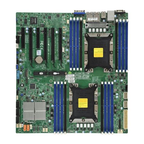 Mainboard Supermicro X11DPi-N - Giá Cực Tốt - KHO SERVER