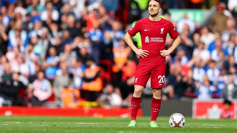 Klopp Confirma Que Diogo Jota N O Ter Condi Es De Disputar A Copa Do