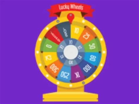 Spin To Win Lucky Wheels | Play Online Games for FREE