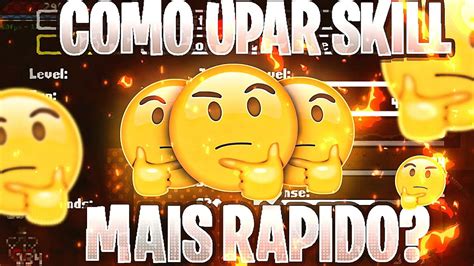 como upar skill muito rápido rucoy online YouTube