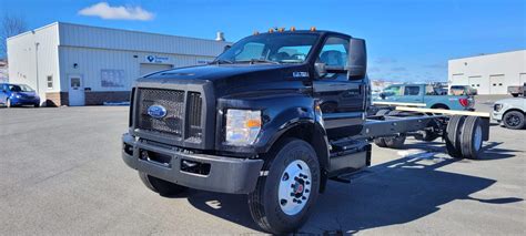 What Is A F750 Ford Truck - Truck Report Geeks