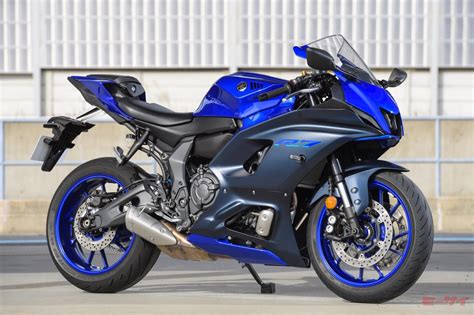 ヤマハ Yzf R7試乗「速度域、100万円未満、必要スキル、全てが絶妙のスーパースポーツ」 モーサイ