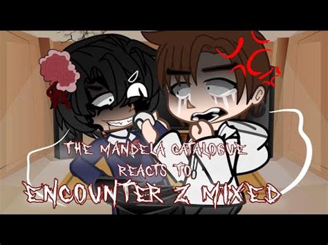 The Mandela Catalogue Reacts To Encounter Z Mixed PART 3 YouTube