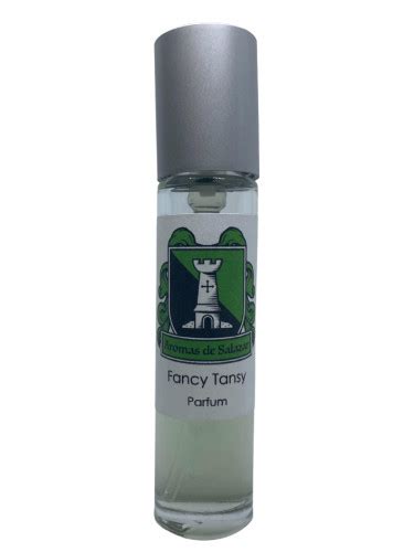 Fancy Tansy Aromas De Salazar Fragancia Una Fragancia Para Hombres Y