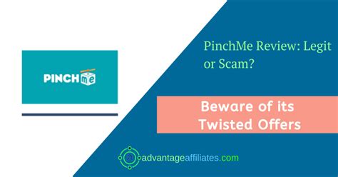 PinchMe Review: Beware of It\'s Twisted Offers