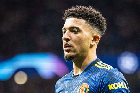 Ex Trainer verrät Deshalb scheiterte Sancho bei Manchester United