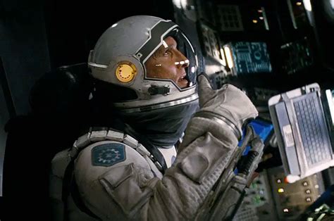 What is the 5th Dimension in the Film ‘Interstellar’?