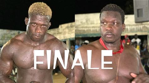 FINALE LAMB PALMARIN 19 DÉCEMBRE ABLAYE NDIAYE vs MBINE NDIOL YouTube