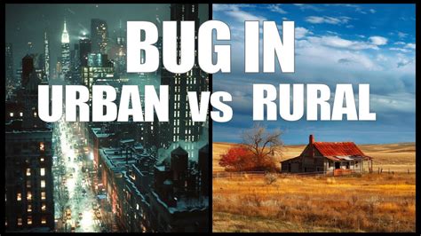 Bugging In Urban Vs Rural How To Bug In Part 3 Preppers Paradigm