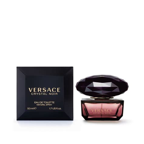 Buy Versace Crystal Noir Eau De Toilette Ml World Wide