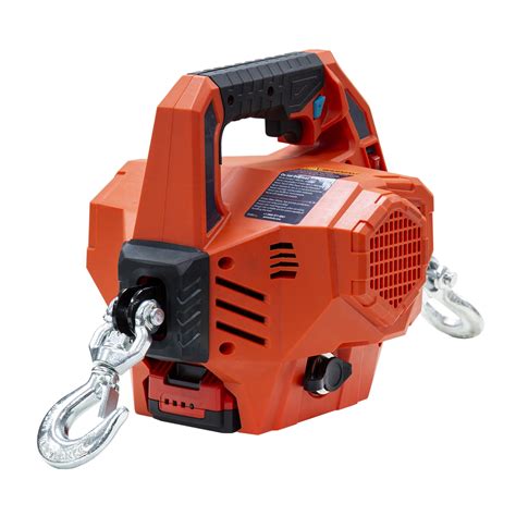 Buy Prowinch Portable Electric Winch Hoist 1000 Lbs Rechargeable