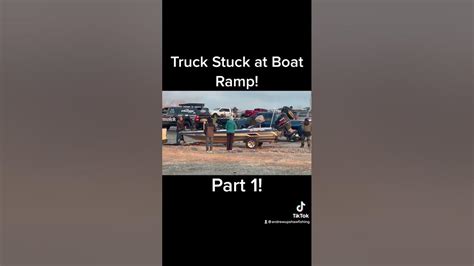 The Problem With Gravel Ramps Boat Ramp Fail Youtube