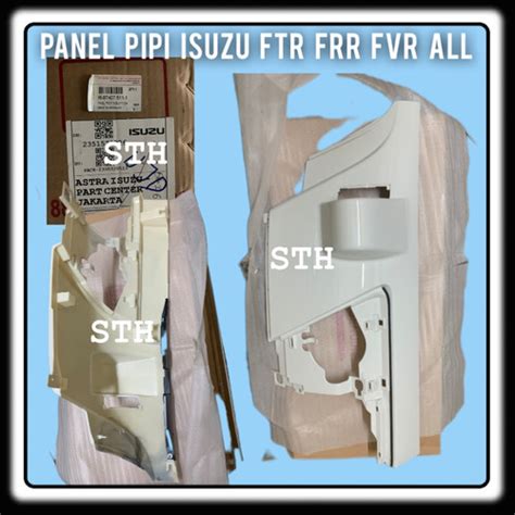 Jual Panel Pipi Giga Ftr Frr Fvr Fvm Fvz Original Isuzu Harga Per Pcs