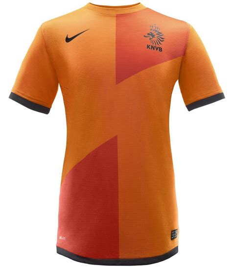 Nederlands Elftal Thuisshirt Seizoen Voetbalshirt Museum