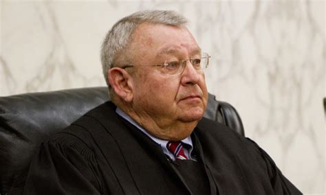 He Was Loved Around The Court Colleagues Mourn Passing Of Judge Gary