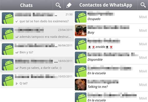 ¿cómo Ocultar El Estado De Whatsapp En Android