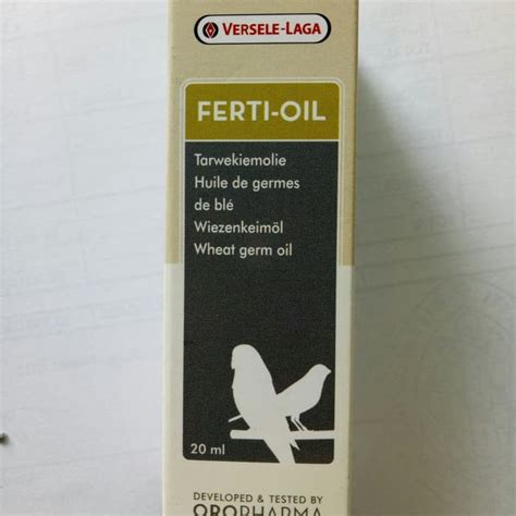 Jual Ferti Oil 20ml Wheat Germ Fertil Vitamin Versele Laga For Breeding