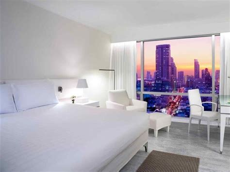 Pullman Bangkok Hotel G | Guest Friendly Hotels Bangkok