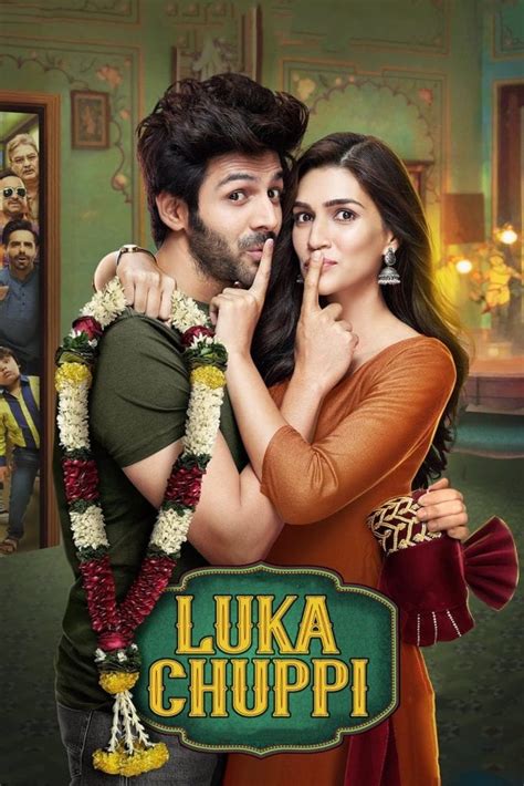 Watch Luka Chuppi Full Movie Online For Free In HD Quality