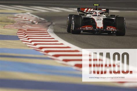 27 Nico HÜlkenberg Deu Moneygram Haas F1 Team Usa Haas Vf 23