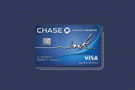 Chase Business Credit Card