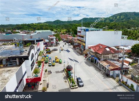 Jagna Bohol Philippines May 2022 Aerial Stock Photo 2190501065 ...