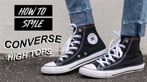 Converse Chuck Taylor All Star High Cut Canvas Sneakers Shoes For Men ...