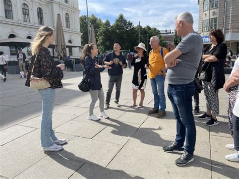 Oslo Walking Tour The National Museum Vox City