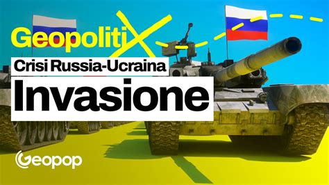 L invasione russa dell Ucraina è dovuta all espansione NATO in Europa